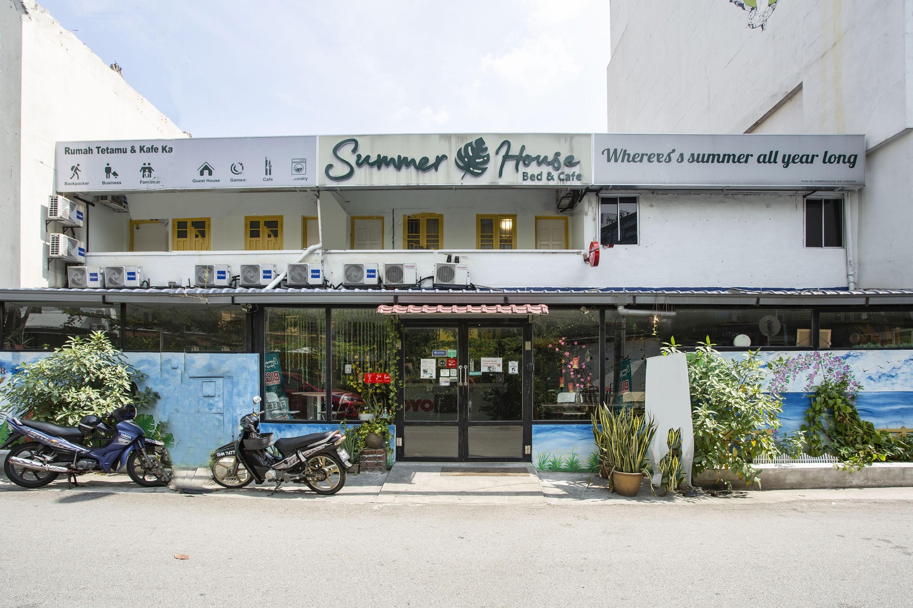 Summer House Bukit Bintang Hotel Kuala Lumpur Exterior foto