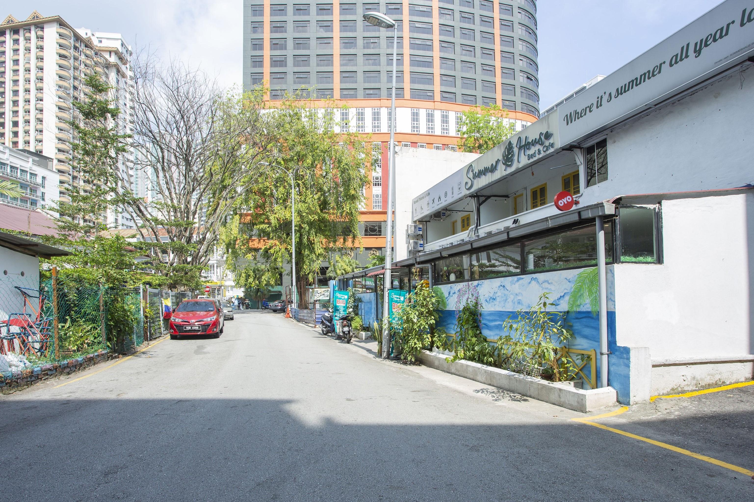 Summer House Bukit Bintang Hotel Kuala Lumpur Exterior foto