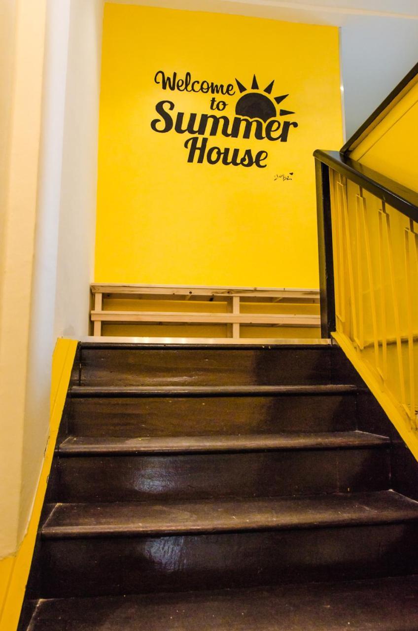 Summer House Bukit Bintang Hotel Kuala Lumpur Exterior foto